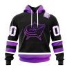 Personalized NHL Dallas Stars Special Black Hockey Fights Cancer Kits T-Shirt