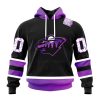 Personalized NHL Los Angeles Kings Special Black Hockey Fights Cancer Kits T-Shirt