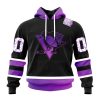 Personalized NHL Philadelphia Flyers Special Black Hockey Fights Cancer Kits T-Shirt