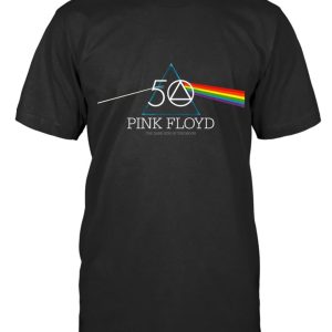 50 Years Dark Side Of The Moon T-Shirt