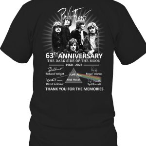 50 Years Dark Side Of The Moon T-Shirt