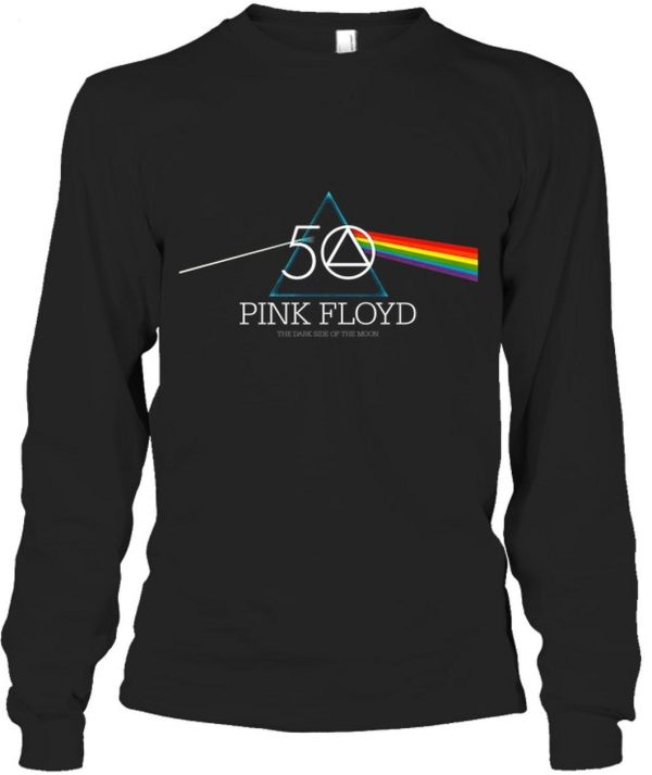 50 Years Dark Side Of The Moon T-Shirt