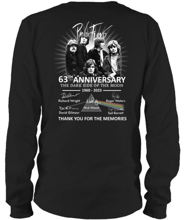 50 Years Dark Side Of The Moon T-Shirt