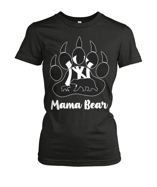 MLB Mama Bear T-Shirt