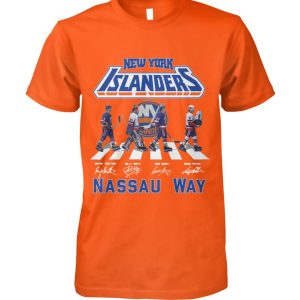 New York Islanders Nassau Way T-Shirt