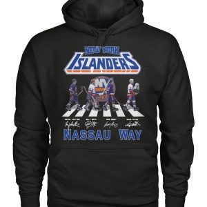 New York Islanders Nassau Way T-Shirt