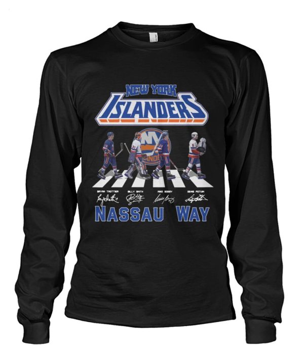 New York Islanders Nassau Way T-Shirt