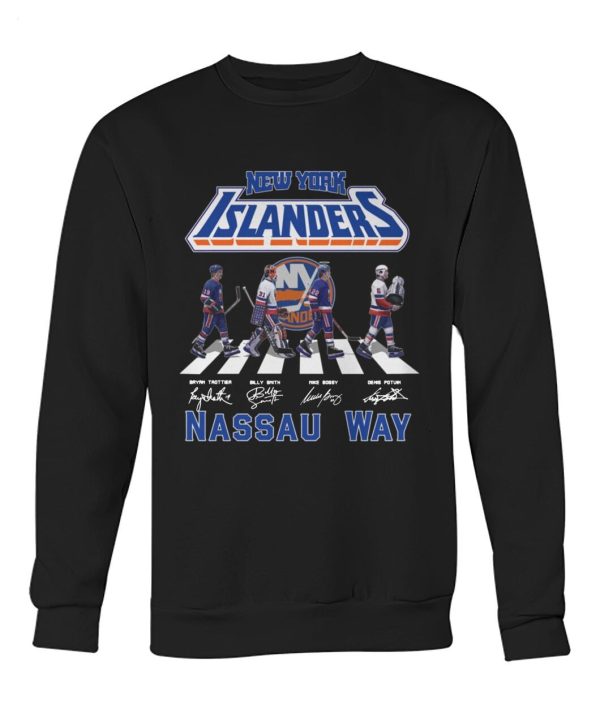 New York Islanders Nassau Way T-Shirt