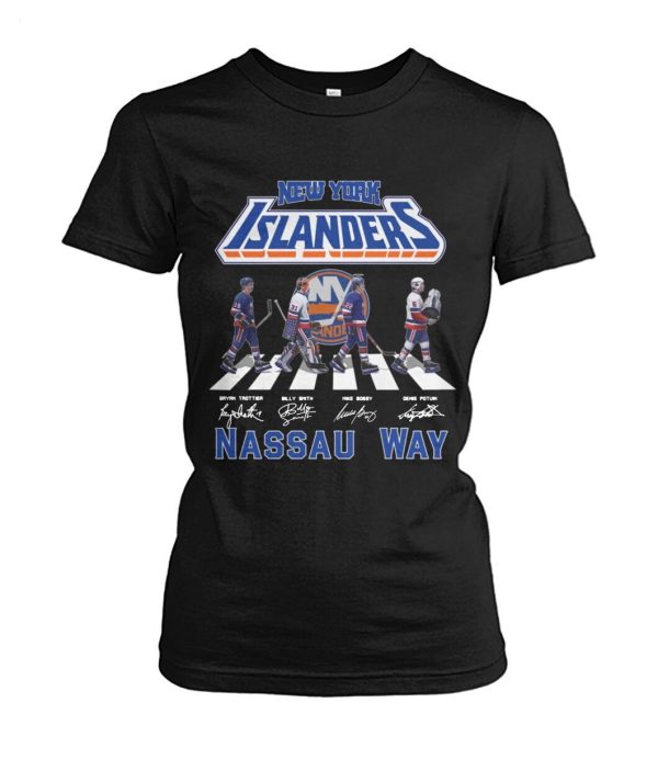 New York Islanders Nassau Way T-Shirt