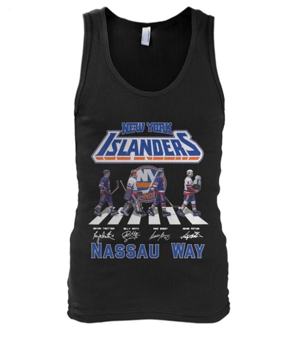 New York Islanders Nassau Way T-Shirt