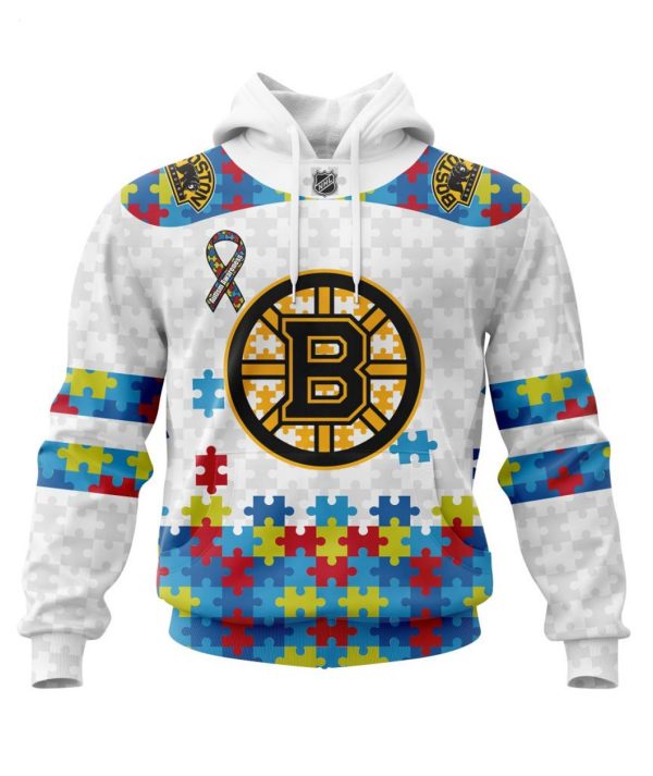 NHL Boston Bruins Special Grateful Dead Design Hoodie - Torunstyle