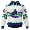 NHL Toronto Maple Leafs Autism Awareness Custom Name And Number 3D Hoodie