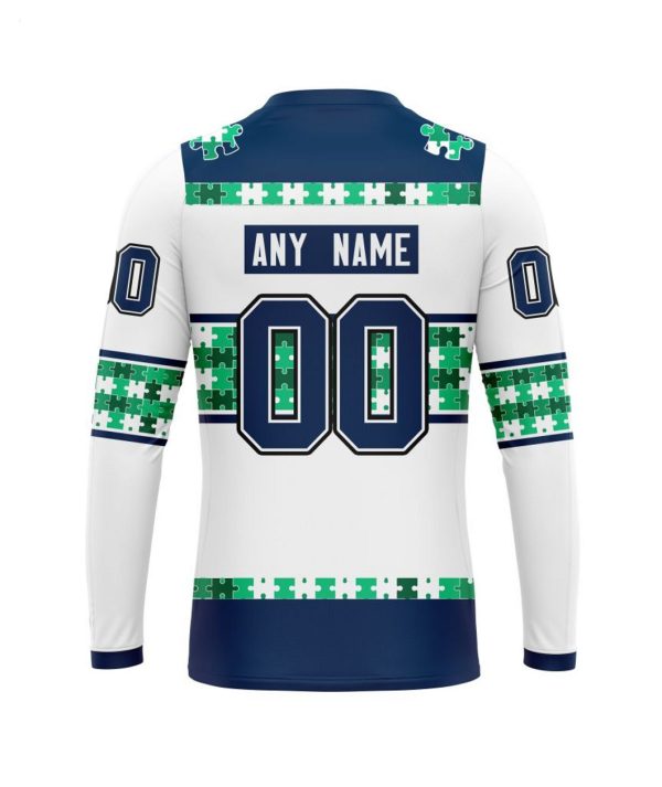 Personalized NHL Vancouver Canucks Mix Jersey 2023 Style Hoodie - Torunstyle