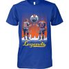 Men’s Basketball Undefeated 1976 Perfect Season T-Shirt