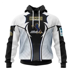 ACT Brumbies Specialized Jersey Concepts Hoodie