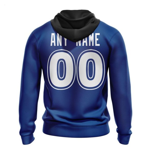 Auckland Blues Specialized 2022 Anzac Jersey Concepts Hoodie