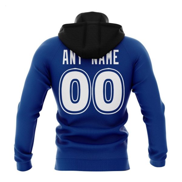 Auckland Blues Specialized 2022 Anzac Jersey Concepts Hoodie