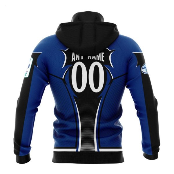 Auckland Blues Specialized Jersey Concepts Hoodie