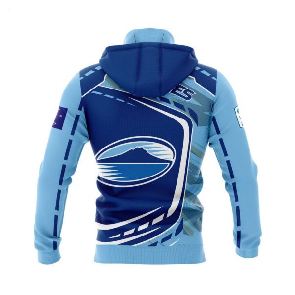 Auckland Blues Specialized Jersey Concepts Hoodie Gift For Fans