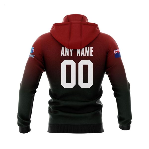 BNZ Crusaders Specialized Anzac Jersey Concepts Hoodie
