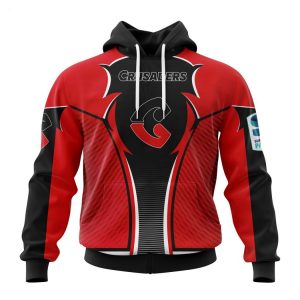 BNZ Crusaders Specialized Jersey Concepts Hoodie