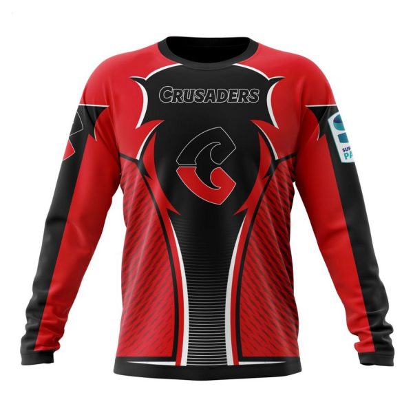 BNZ Crusaders Specialized Jersey Concepts Hoodie