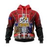 Gallagher Chiefs Specialized Jersey Concepts Hoodie Gift For Fans