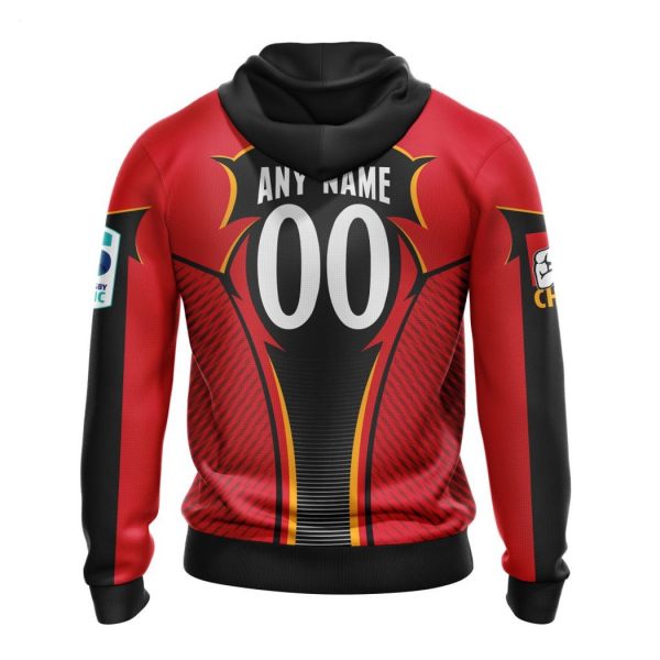 Gallagher Chiefs Specialized Jersey Concepts Hoodie