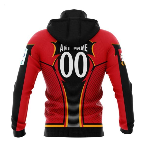 Gallagher Chiefs Specialized Jersey Concepts Hoodie