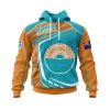 Melbourne Rebels Specialized Jersey Concepts Hoodie