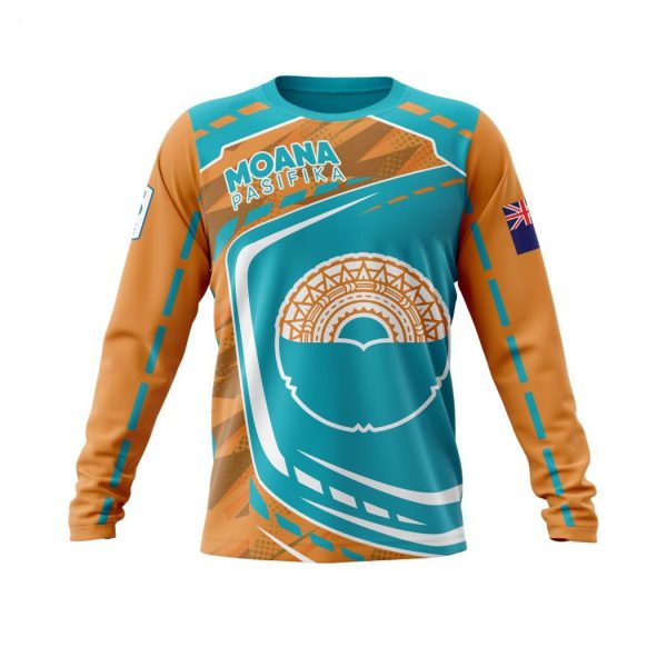 Moana Pasifika Specialized Jersey Concepts Hoodie