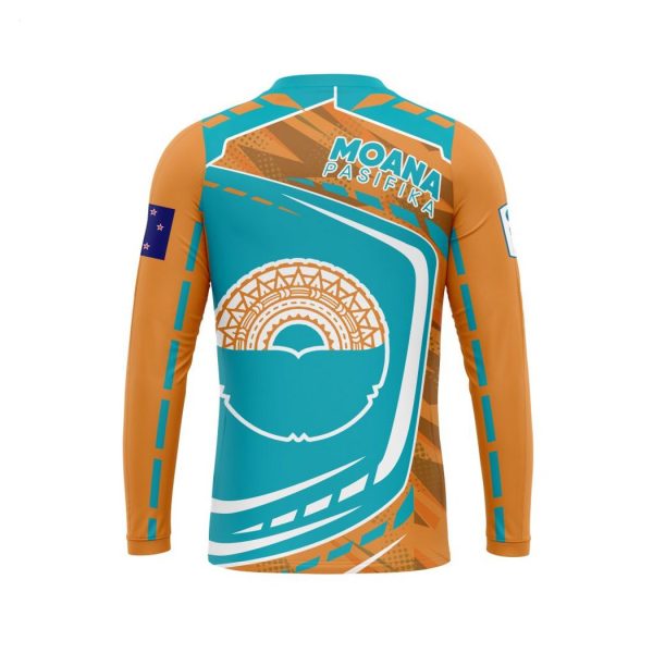 Moana Pasifika Specialized Jersey Concepts Hoodie