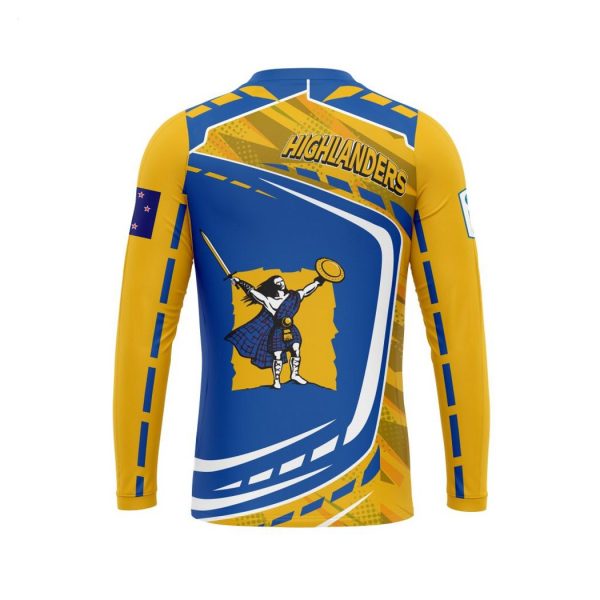 Speight’s Highlanders Specialized Jersey Concepts Hoodie