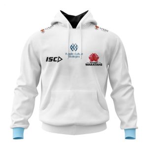 Super Rugby New South Whale Waratahs 2023 Away Kits Hoodie