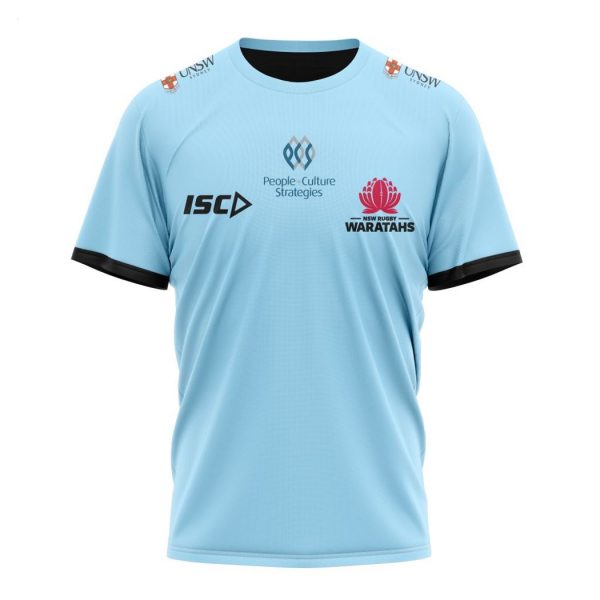 Super Rugby New South Whale Waratahs 2023 Home Kits Hoodie