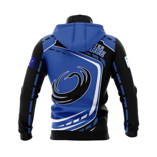 Western Force Specialized Jersey Concepts Hoodie