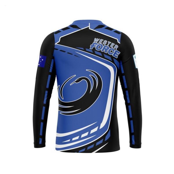 Western Force Specialized Jersey Concepts Hoodie
