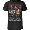 Limited Edition Kid Rock 35 Years 1988 – 2023 Thank You For The Memories T-Shirt