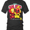 Limited Edition Sonic Deadpool Pikachu America’s Drive In T-Shirt