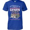 LIMITED EDITION 55th Anniversary 1968 – 2023 Oakland Coliseum The Black Hole Thanks For The Championships The Legends The Tears And The Memories T-Shirt