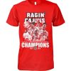 LIMITED EDITION Saint Mary’s College Gaels West Coast Conference Co-Champions Men’s Basketball 2023 T-Shirt