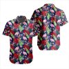 NHL Colorado Avalanche Special Aloha-style Design Button Shirt