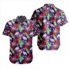 NHL Nashville Predators Special Aloha-style Design Button Shirt