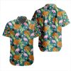 NHL Pittsburgh Penguins Special Aloha-style Design Button Shirt