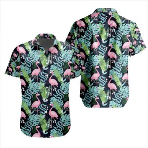 NHL Seattle Kraken Special Aloha-style Design Button Shirt