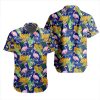 NHL Seattle Kraken Special Aloha-style Design Button Shirt