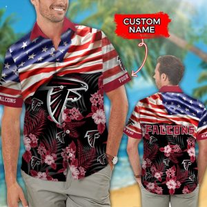Customize Atlanta Falcons Rise Up Baseball Jersey - Torunstyle