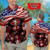 Custom Name NFL Pittsburgh Steelers Hawaiian Shirt And Short