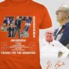 Limited Edition 47 Years Of 1976 – 2023 Jim Boeheim Thank You For The Memories T-Shirt