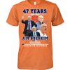 Limited Edition 47 Season Jim Boeheim Thanks For The Memories T-Shirt